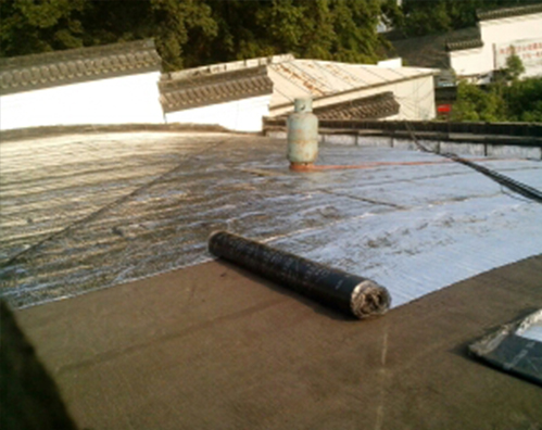 唐山屋顶防水